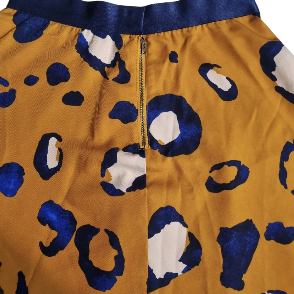 3.1 PHILLIP LIM Dries Van Noten Vibrant Orange and Blue - Picture 5 of 7